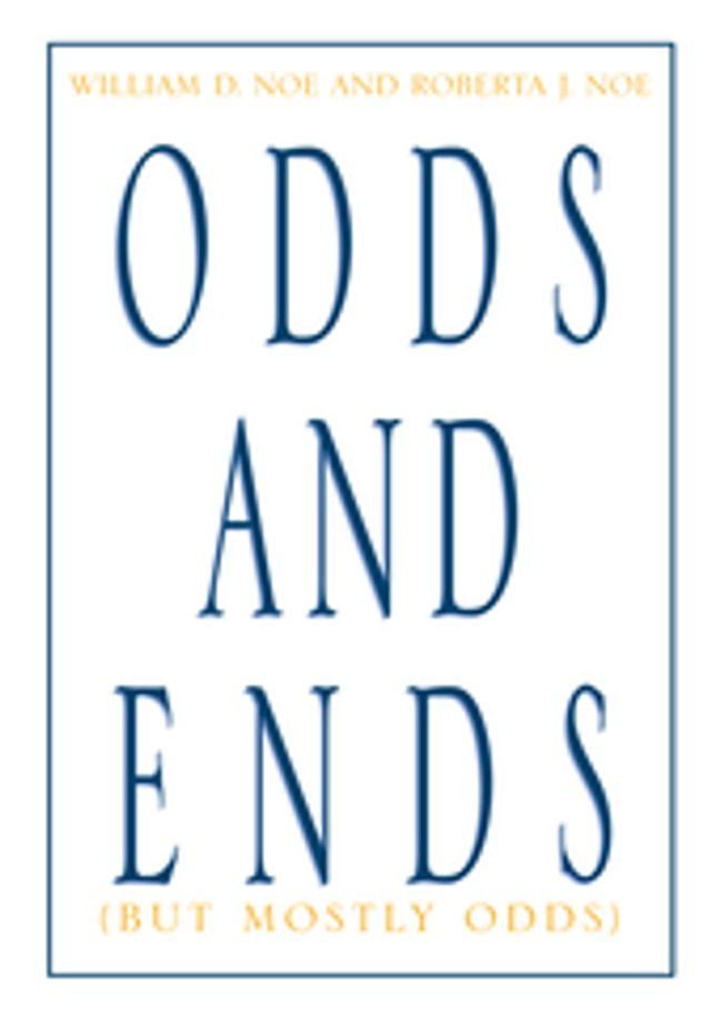  Odds and Ends(Kobo/電子書)