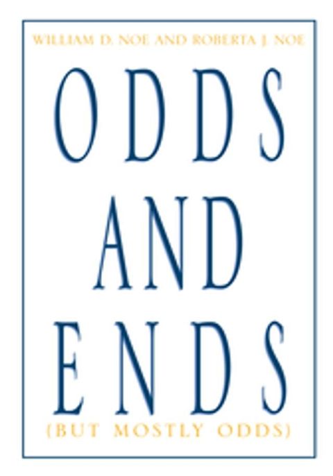 Odds and Ends(Kobo/電子書)