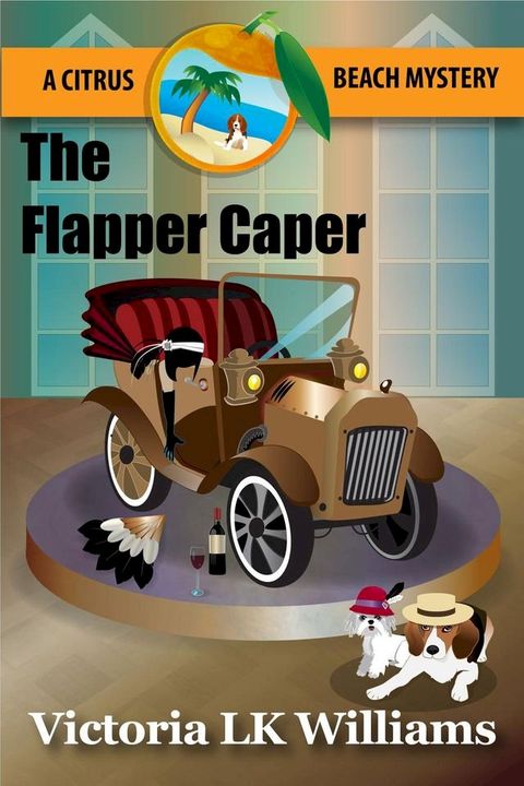 The Flapper Caper(Kobo/電子書)