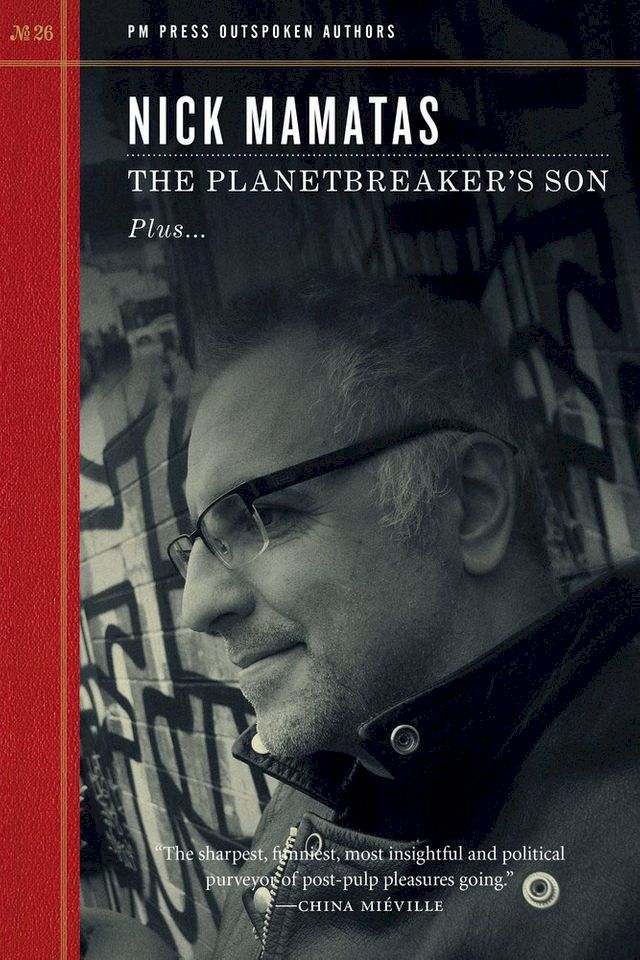  The Planetbreaker's Son(Kobo/電子書)