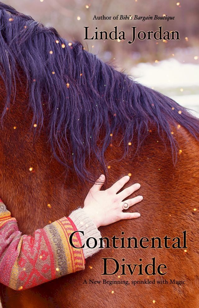  Continental Divide(Kobo/電子書)