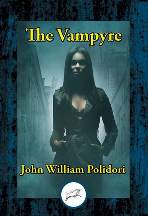 The Vampyre(Kobo/電子書)