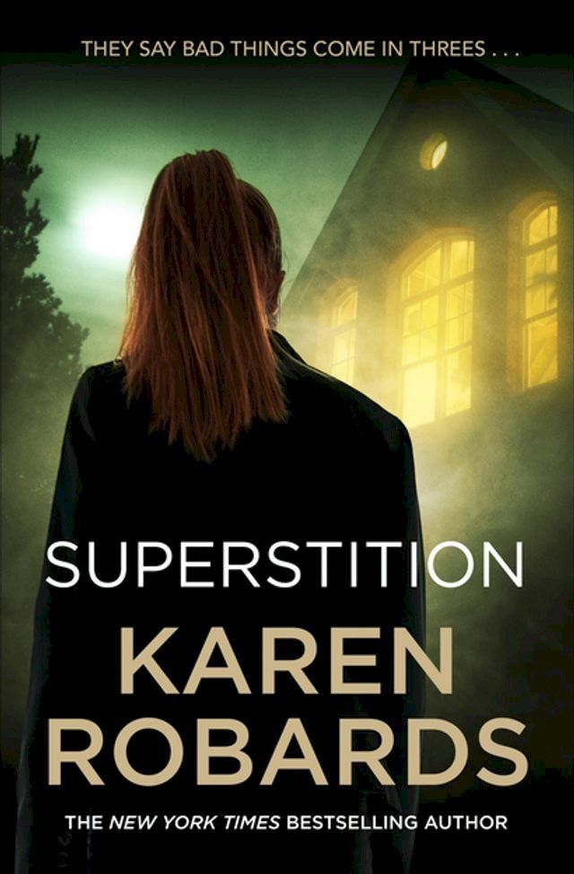  Superstition(Kobo/電子書)