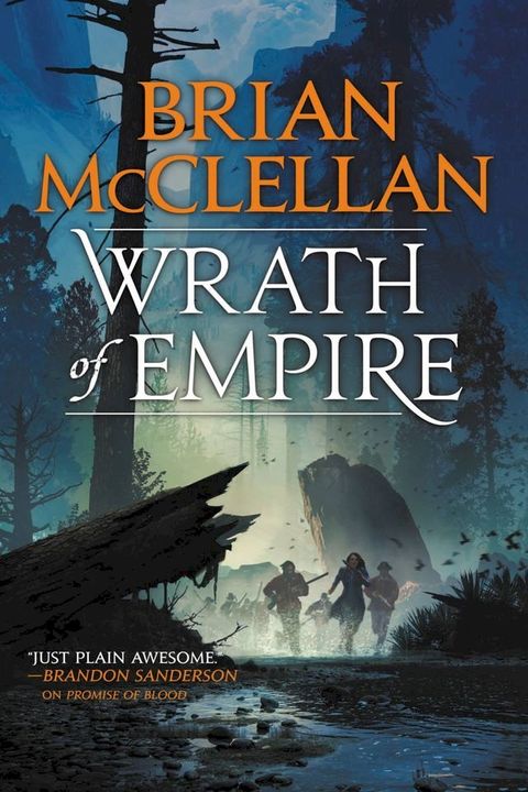 Wrath of Empire(Kobo/電子書)