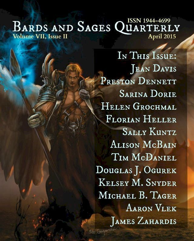  Bards and Sages Quarterly (April 2015)(Kobo/電子書)