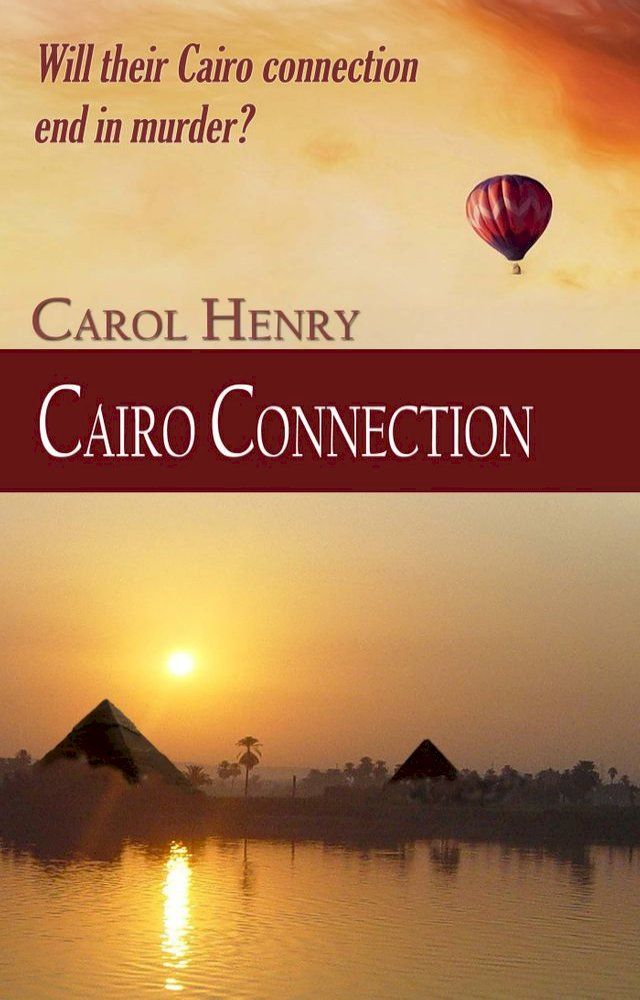  Cairo Connection(Kobo/電子書)