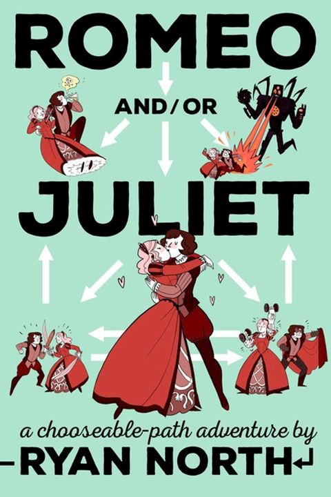 Romeo and/or Juliet(Kobo/電子書)