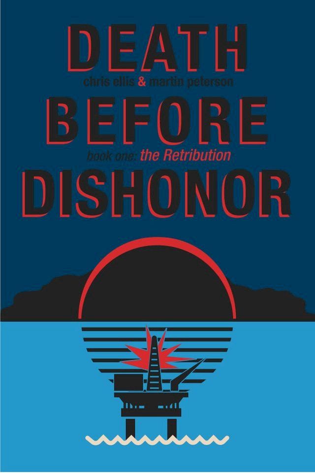  Death Before Dishonor Book One(Kobo/電子書)