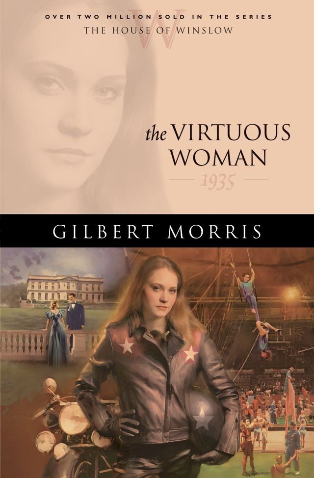  Virtuous Woman, The (House of Winslow Book #34)(Kobo/電子書)