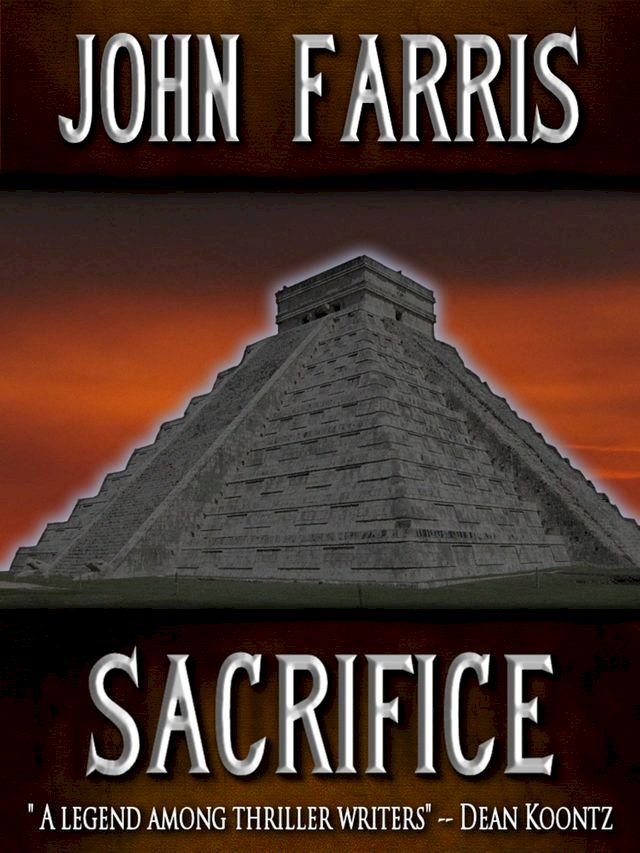  Sacrifice(Kobo/電子書)