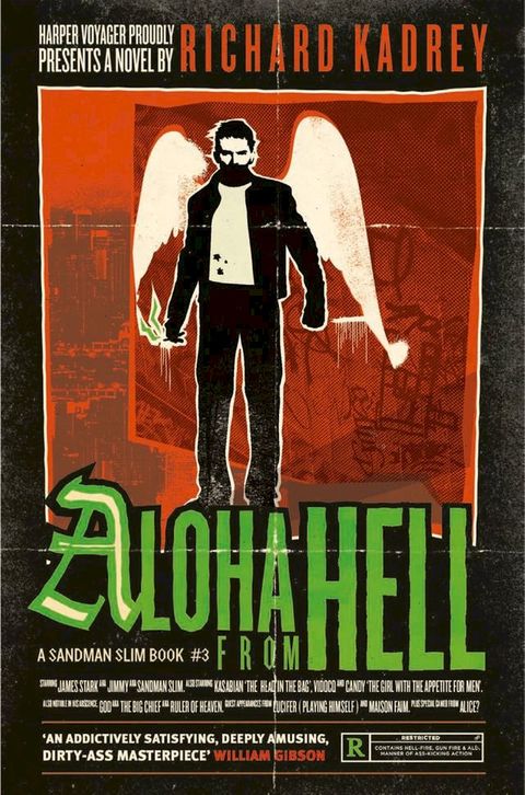 Aloha from Hell (Sandman Slim, Book 3)(Kobo/電子書)