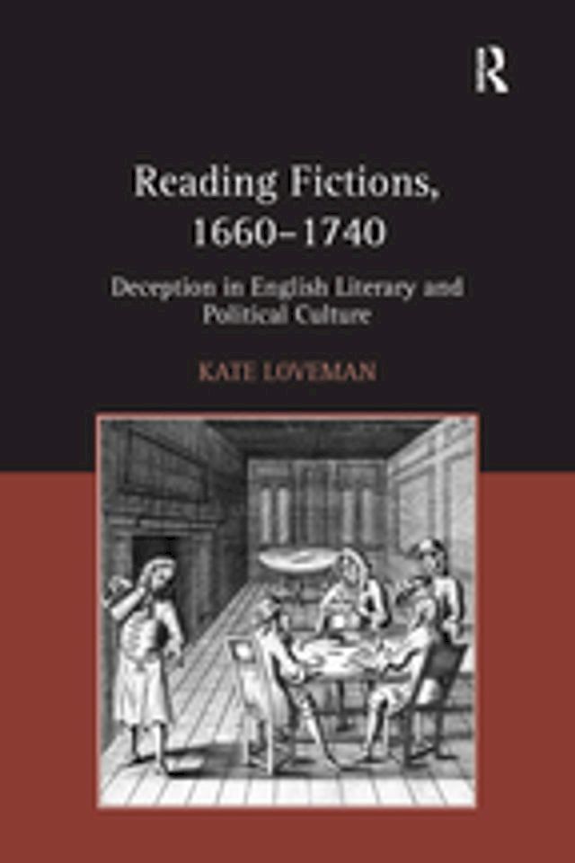  Reading Fictions, 1660-1740(Kobo/電子書)