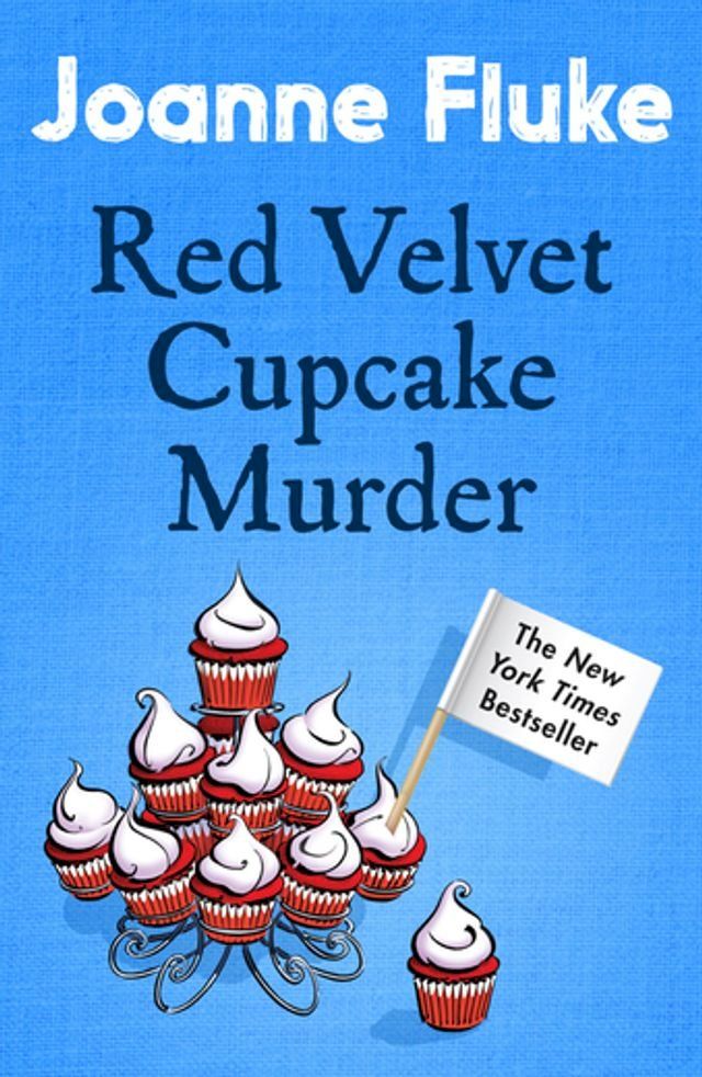  Red Velvet Cupcake Murder (Hannah Swensen Mysteries, Book 16)(Kobo/電子書)