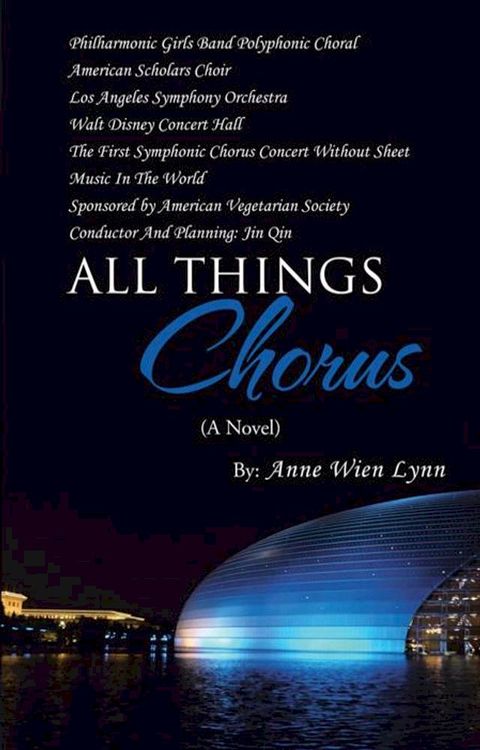 All Things Chorus(Kobo/電子書)