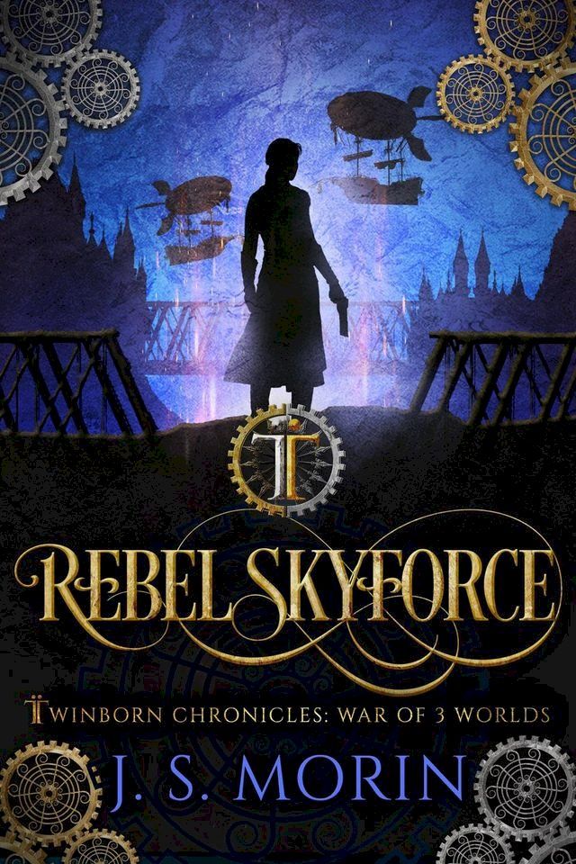  Rebel Skyforce(Kobo/電子書)