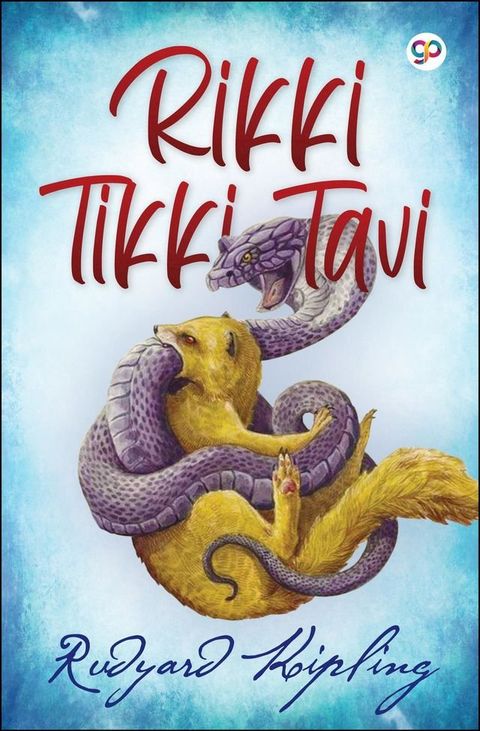 Rikki-Tikki-Tavi(Kobo/電子書)