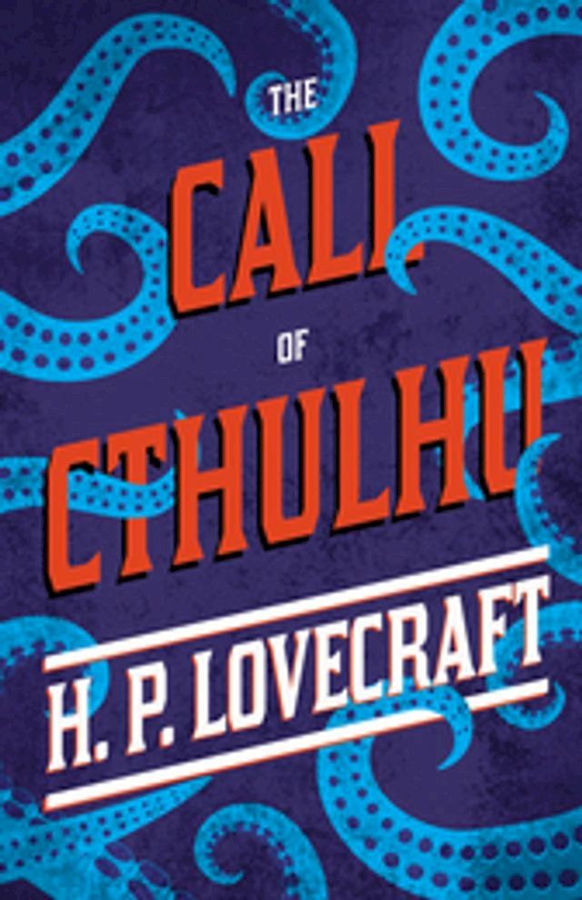  The Call of Cthulhu(Kobo/電子書)