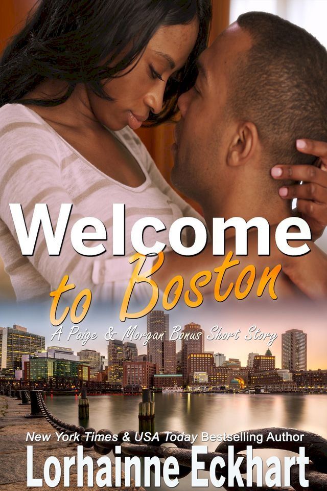  Welcome to Boston(Kobo/電子書)