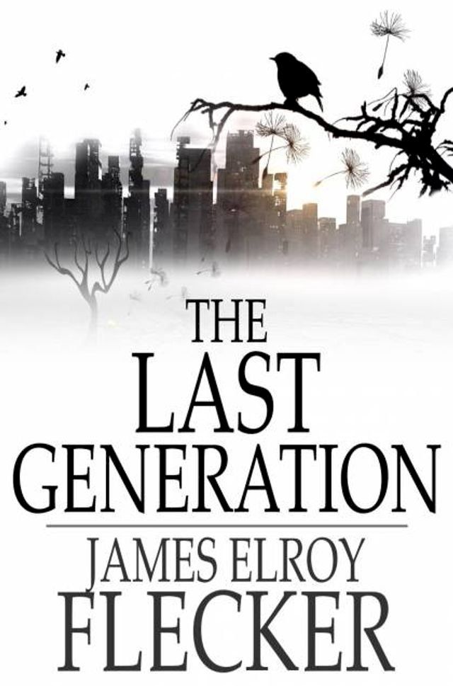  The Last Generation(Kobo/電子書)