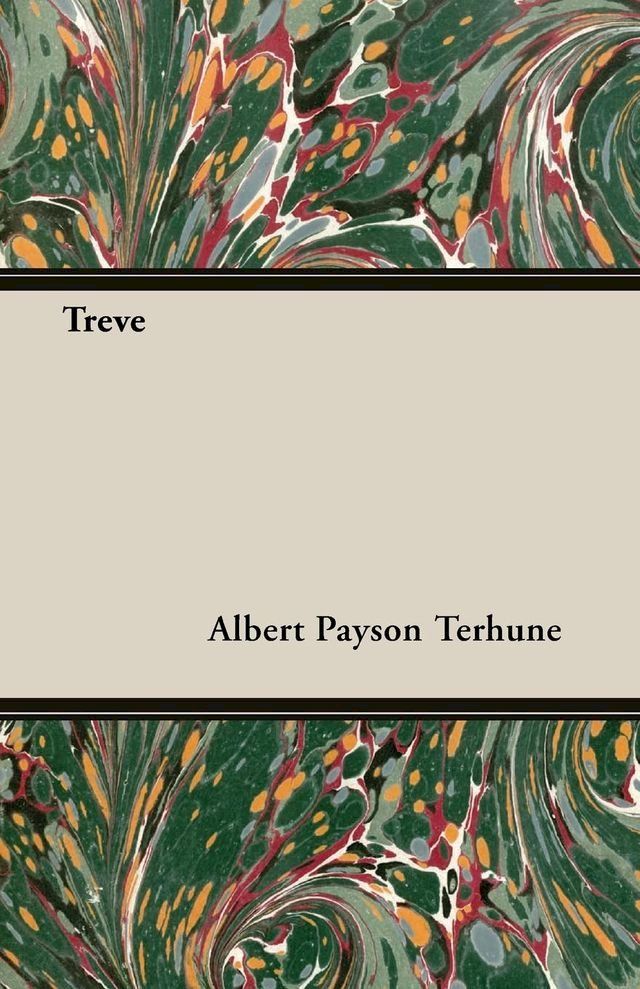  Treve(Kobo/電子書)