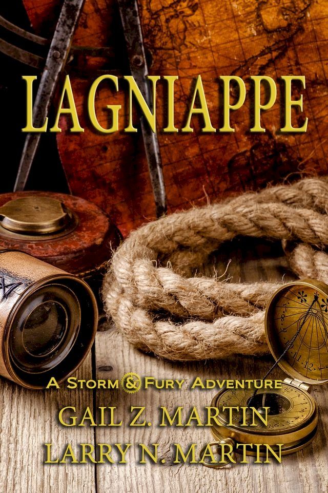  Lagniappe(Kobo/電子書)