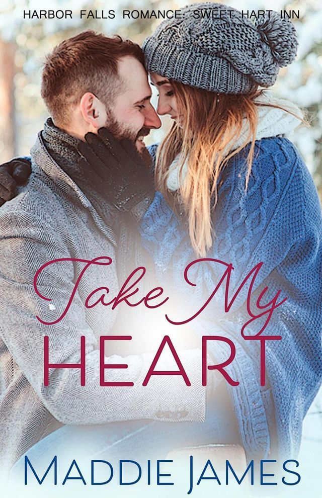  Take My Heart(Kobo/電子書)