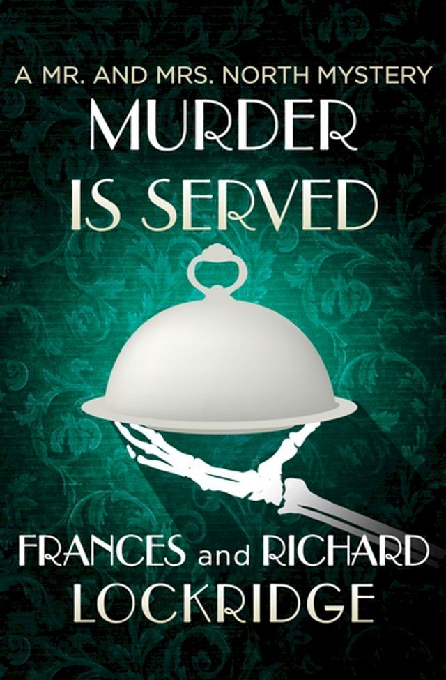  Murder Is Served(Kobo/電子書)