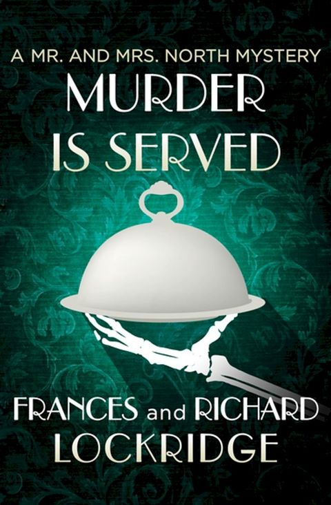 Murder Is Served(Kobo/電子書)