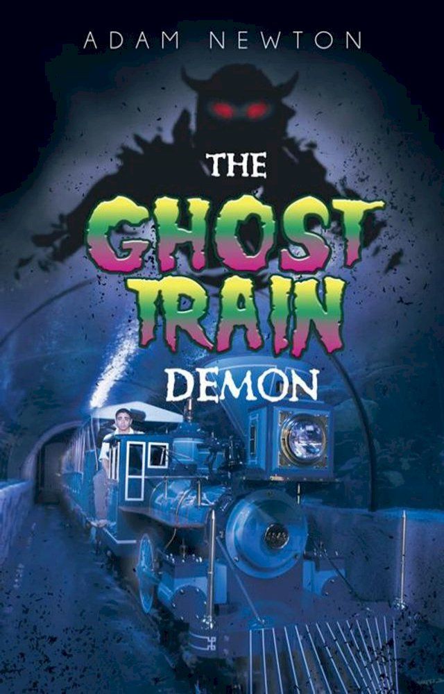  The Ghost Train Demon(Kobo/電子書)