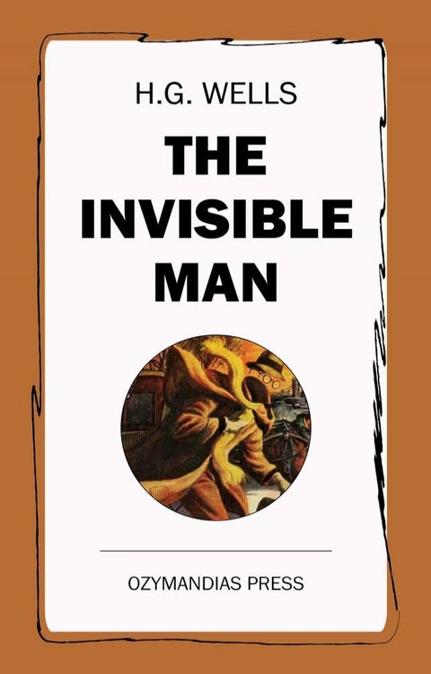 The Invisible Man(Kobo/電子書)