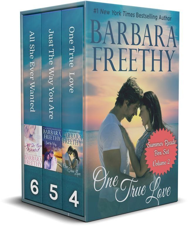  Summer Reads Box Set, Books 4-6(Kobo/電子書)