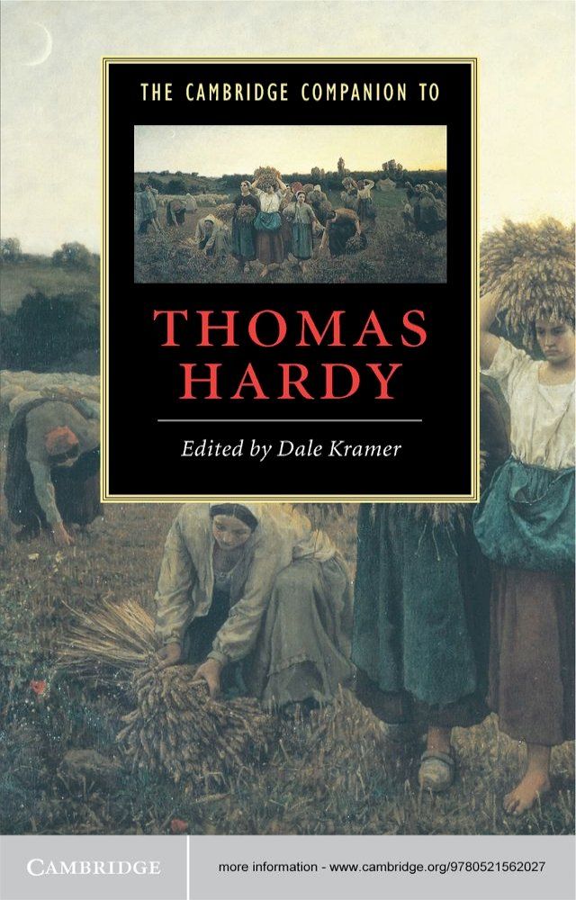  The Cambridge Companion to Thomas Hardy(Kobo/電子書)