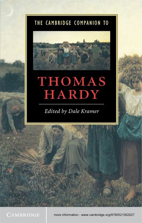 The Cambridge Companion to Thomas Hardy(Kobo/電子書)