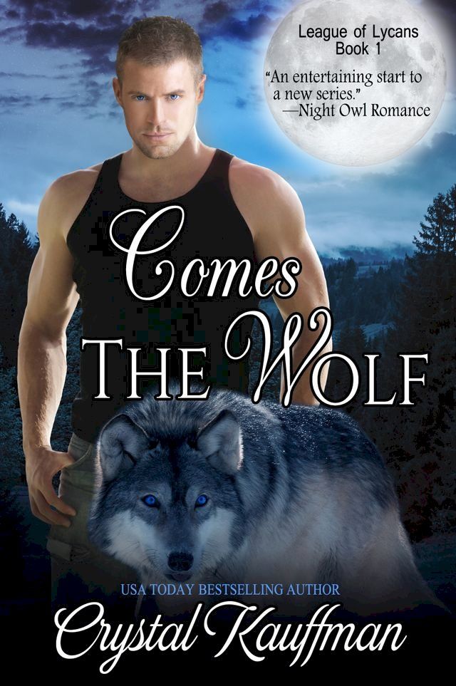  Comes the Wolf(Kobo/電子書)