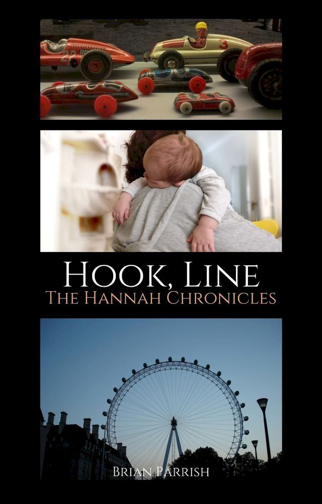  Hook, Line: The Hannah Chronicles(Kobo/電子書)