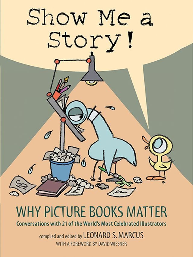  Show Me a Story!(Kobo/電子書)