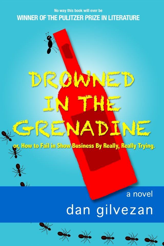  Drowned in the Grenadine(Kobo/電子書)