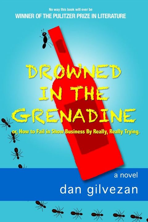 Drowned in the Grenadine(Kobo/電子書)