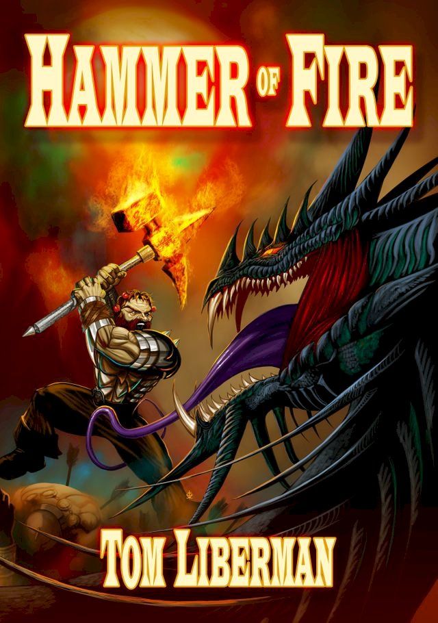  The Hammer of Fire(Kobo/電子書)