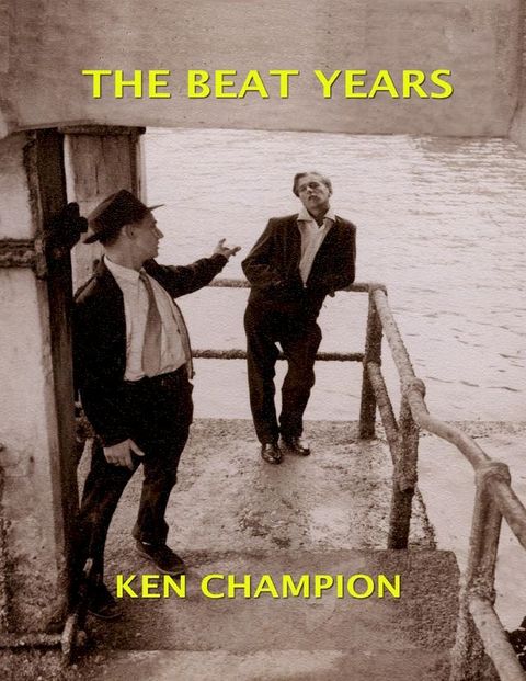 The Beat Years(Kobo/電子書)