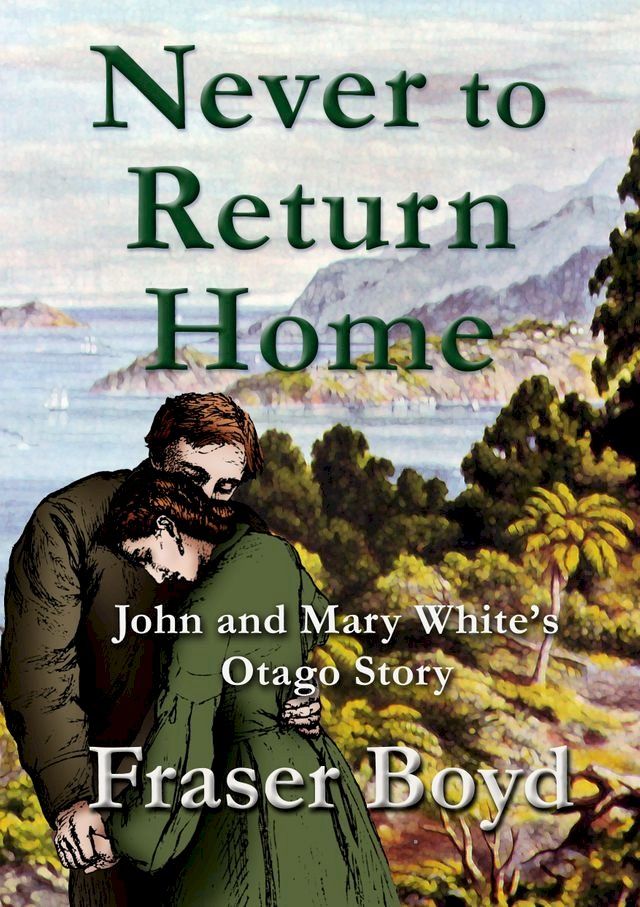  Never to Return Home(Kobo/電子書)