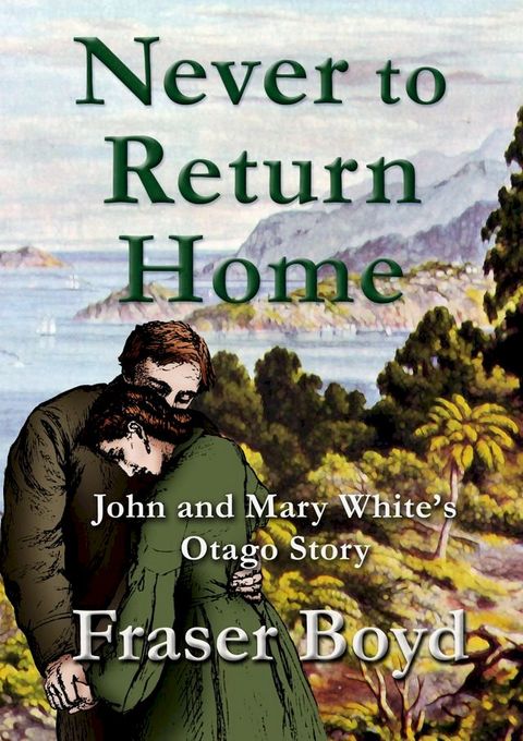 Never to Return Home(Kobo/電子書)