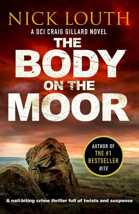 The Body on the Moor(Kobo/電子書)