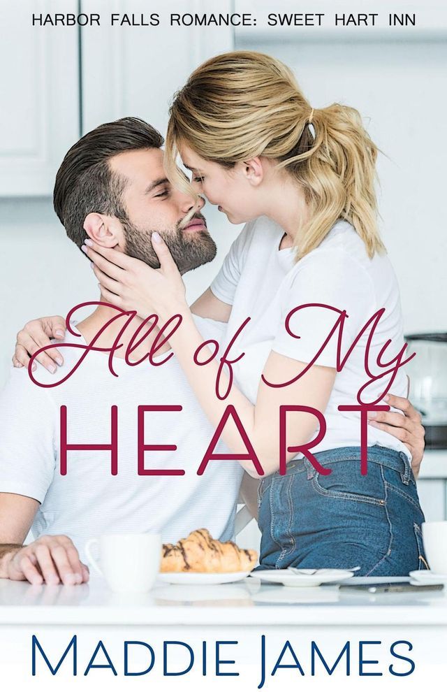  All of My Heart(Kobo/電子書)