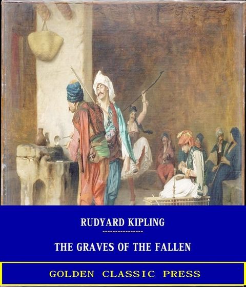 The Graves of the Fallen(Kobo/電子書)