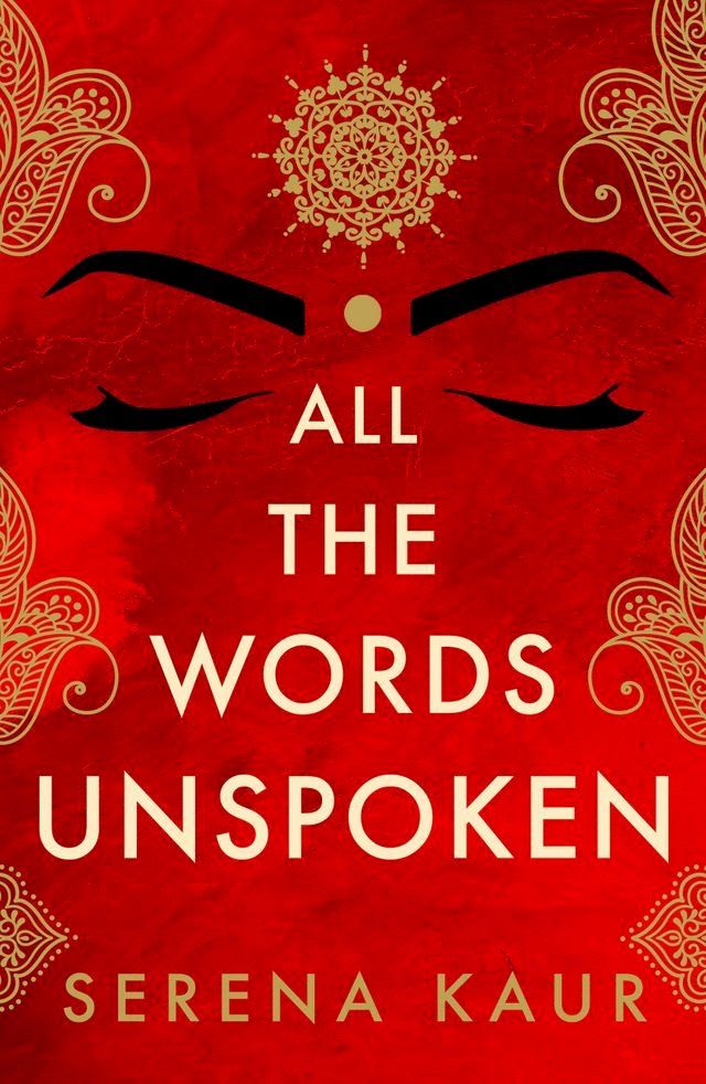  All the Words Unspoken(Kobo/電子書)