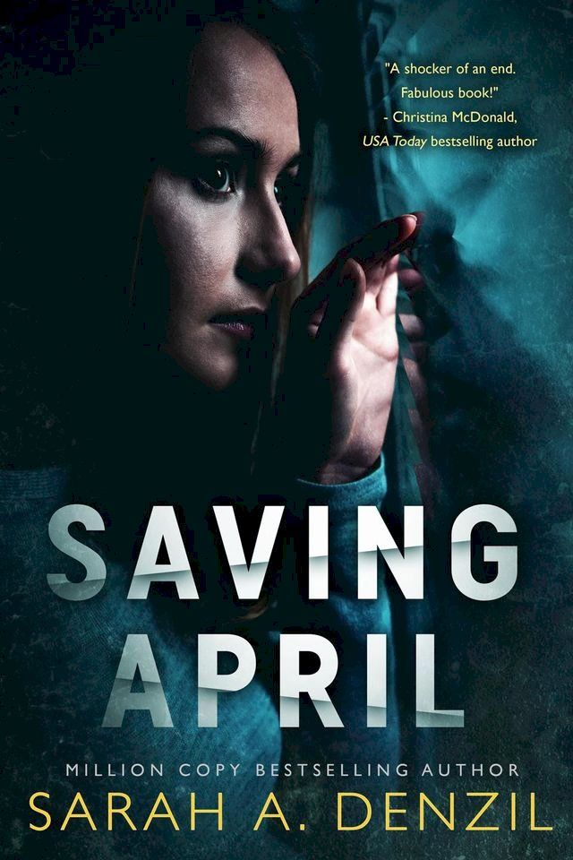  Saving April(Kobo/電子書)