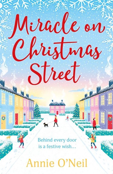 Miracle on Christmas Street(Kobo/電子書)