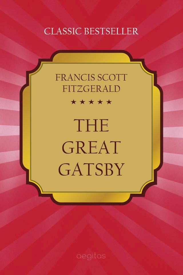  The Great Gatsby(Kobo/電子書)