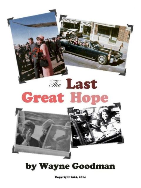 The Last Great Hope(Kobo/電子書)